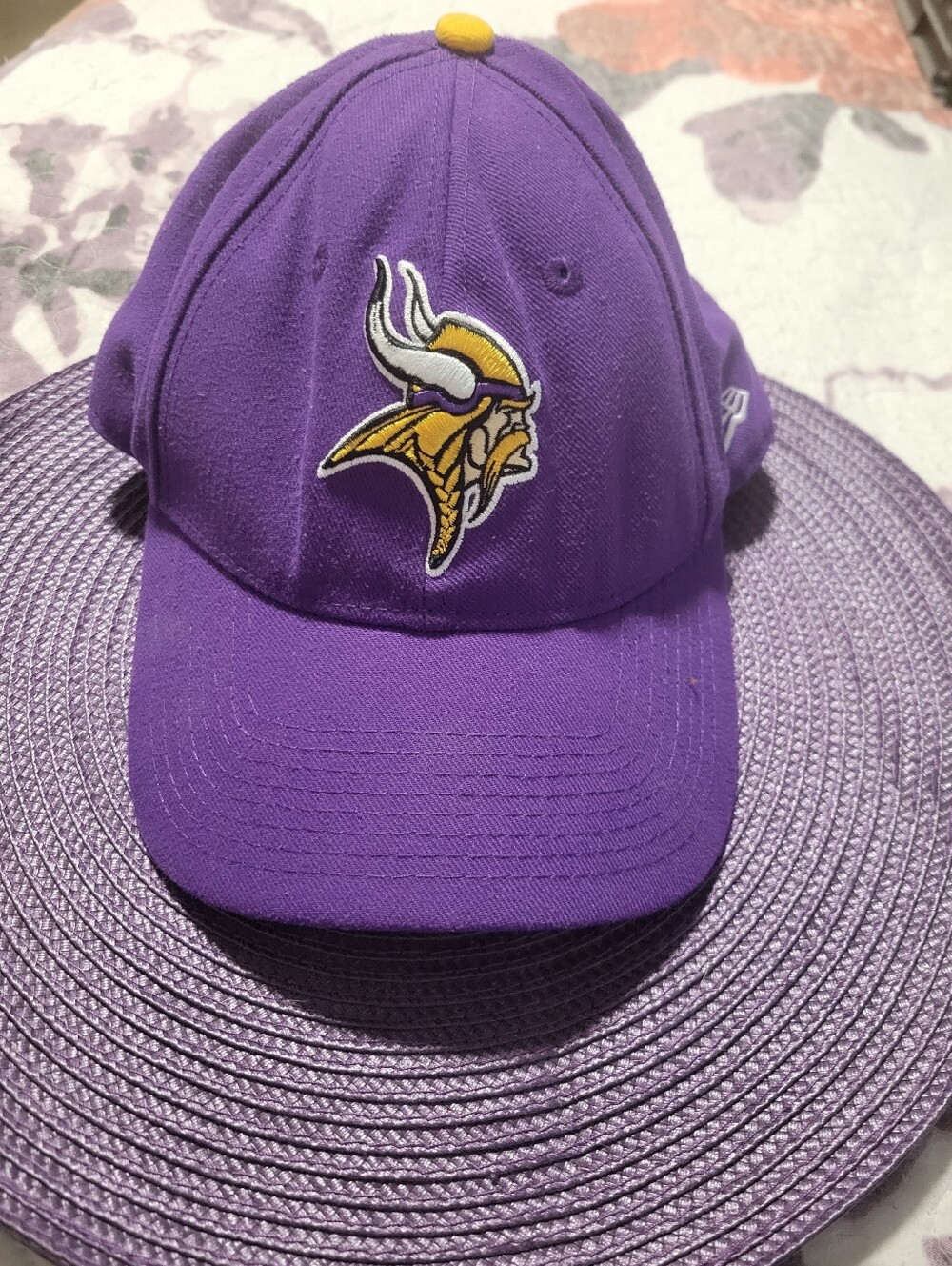 Minnesota Vikings Cap